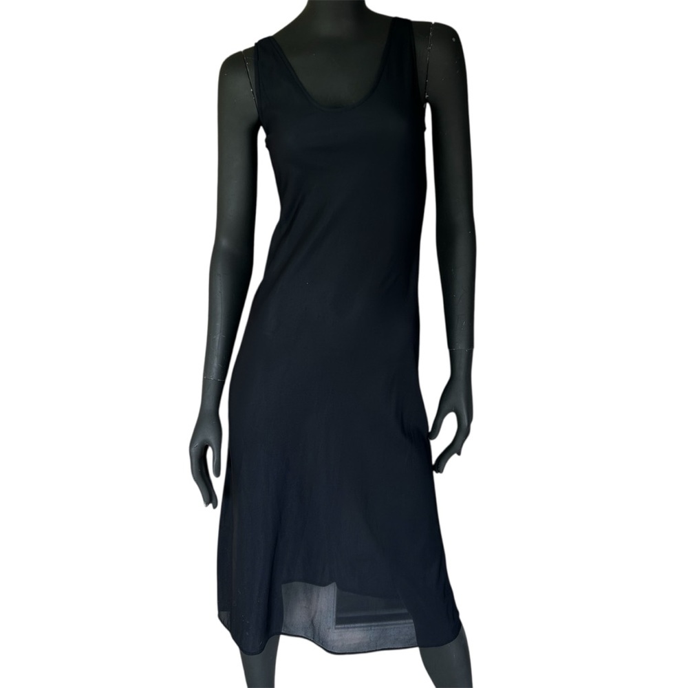 Vintage Lace Fit & Flare Dress Button-Down Dark Romantic Goth Witchcore Corset - Picture 5 of 12